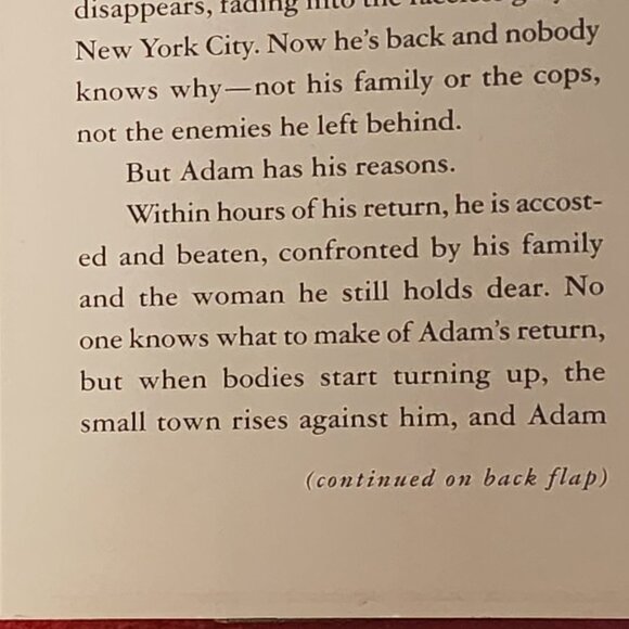 Down River A Novel by New York Times Best Selling Author John Hart - Picture 11 of 16